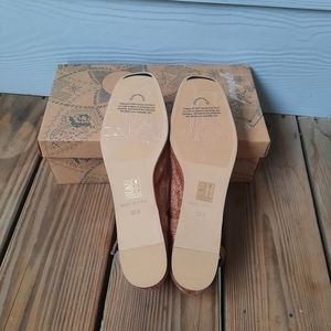 Free People | Shoes | Free People Mystic Mary Jane Velvet Flats | Poshmark